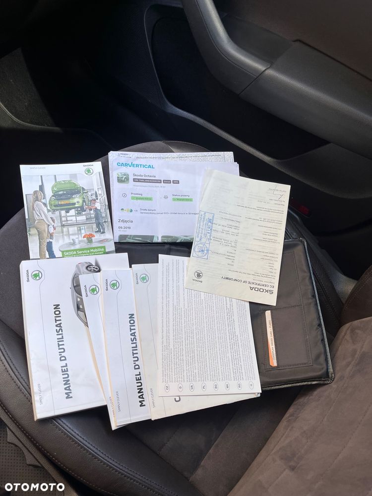 Skoda Octavia 2.0 TDI 4x4 Scout - 38