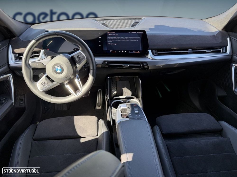 BMW X2 18 d sDrive Auto Pack M - 13