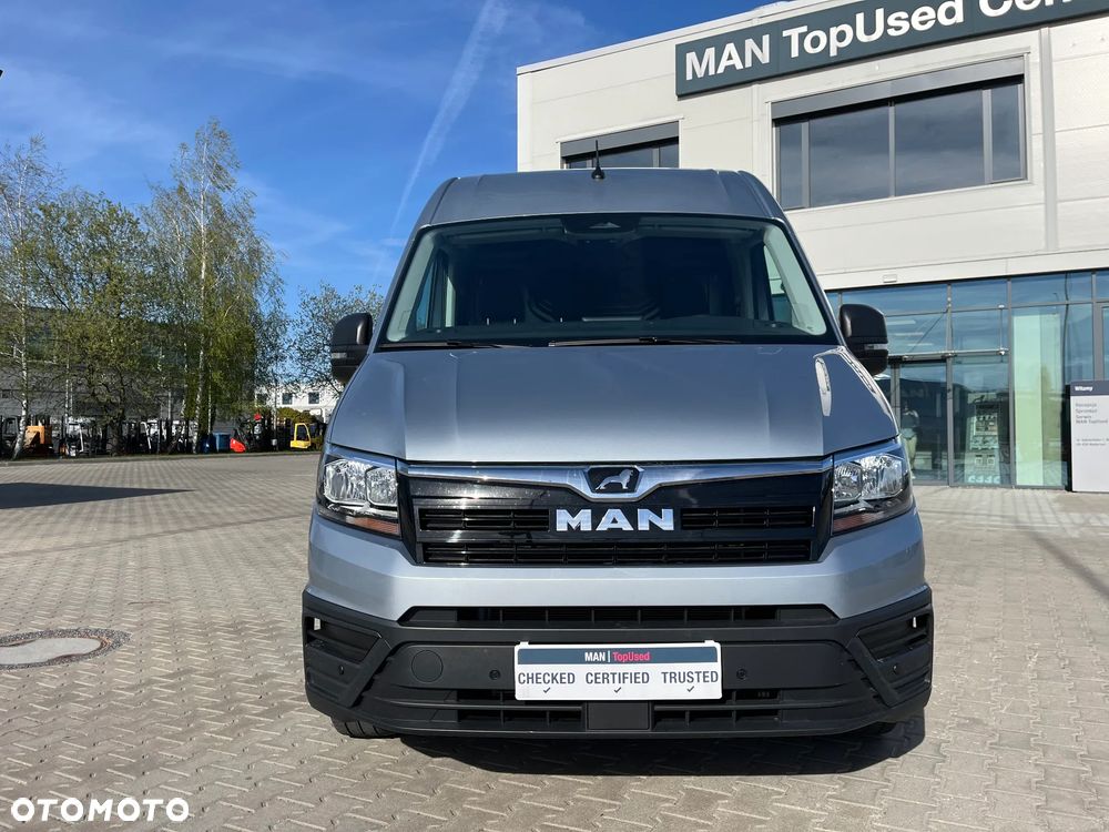MAN TGE 3.180 - 7
