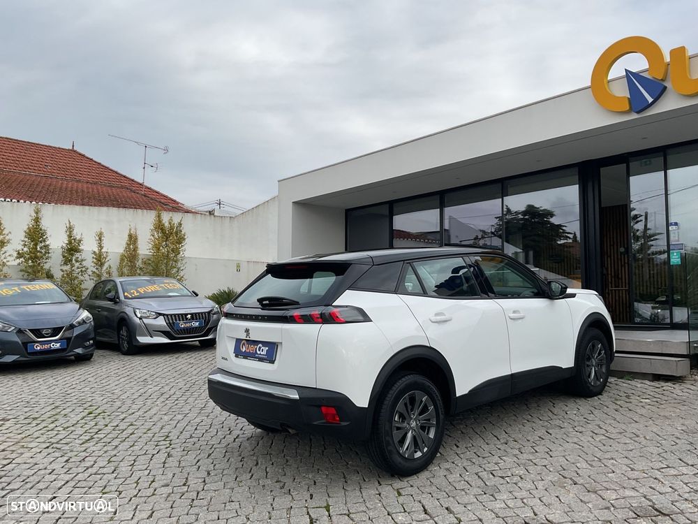 Peugeot 2008 1.2 PureTech Active Pack - 10