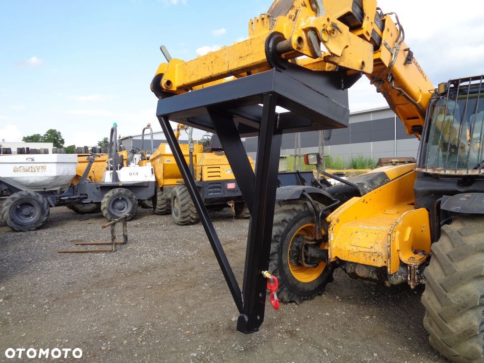 Żuraw 1500mm JCB Ładowarka teleskopowa JCB 540 170 531 70 535 95 - 6