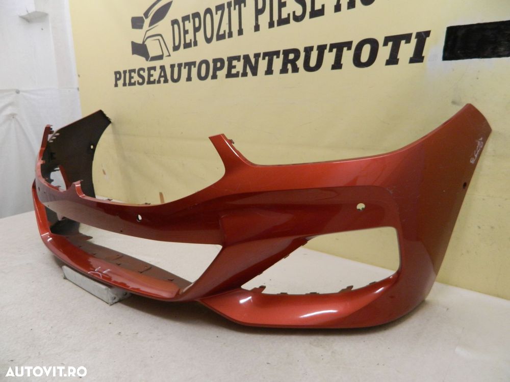 Bara fata BMW Seria 8 G14 / G15 /G16 M-Sport, 2019, 2020, 2021, 2022, 2023, cod origine 51118070558. - 4