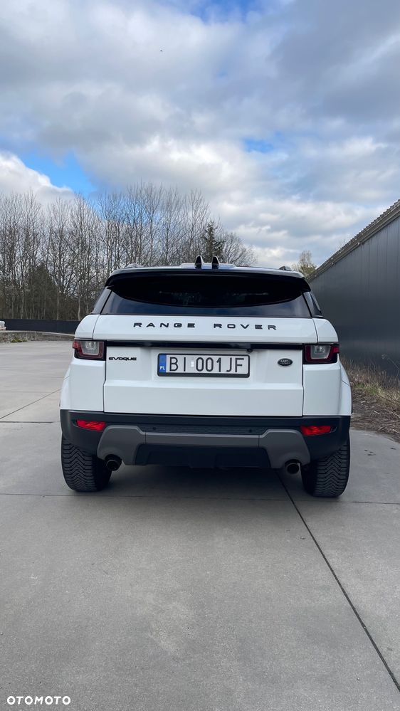 Land Rover Range Rover Evoque 2.0Si4 HSE - 6