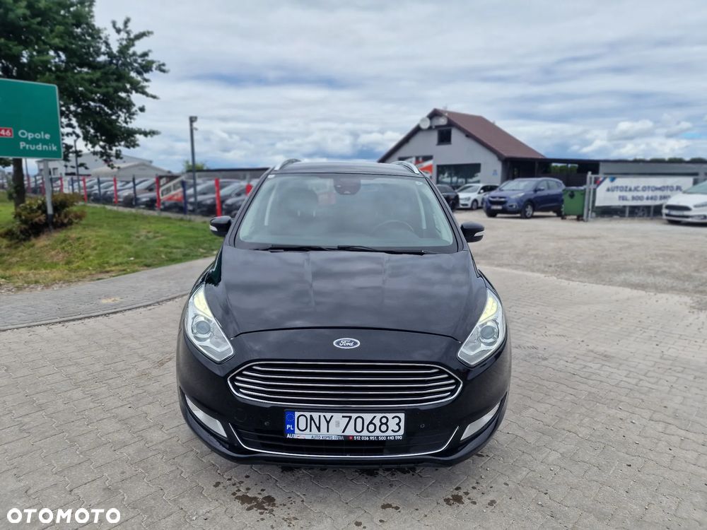 Ford Galaxy 2.0 EcoBlue Twin-Turbo Titanium - 4