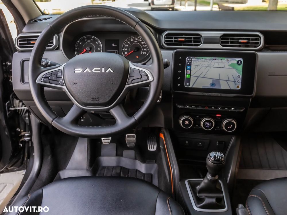 Dacia Duster TCe 150 4X4 Extreme - 17