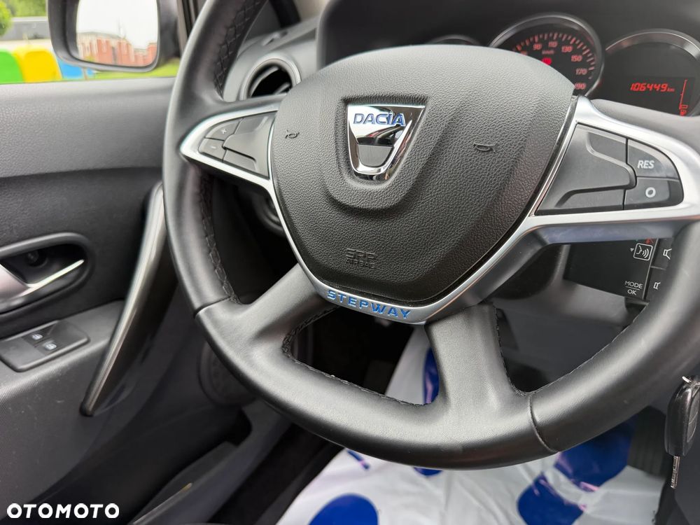 Dacia Sandero 0.9 TCe Laureate S&S - 33