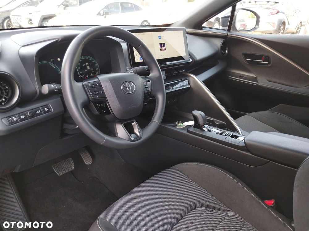 Toyota C-HR 1.8 Hybrid Executive - 15