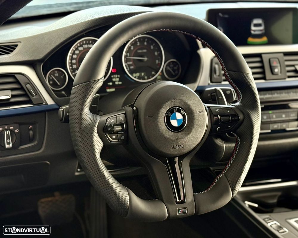 BMW 428 i Pack M Auto - 26