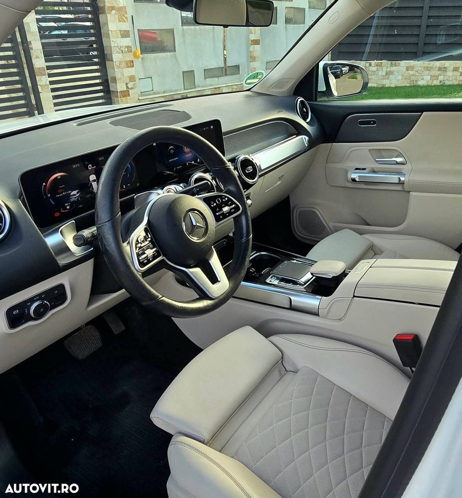 Mercedes-Benz GLB 220 d 4MATIC 8G-DCT AMG Line - 26
