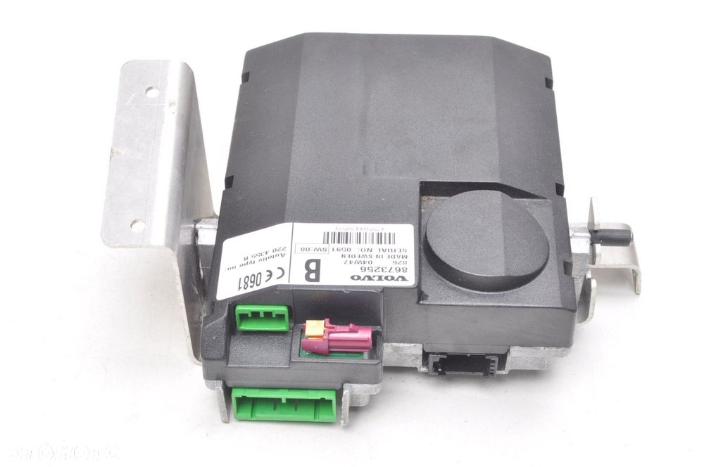 ASTON MARTIN DB9 MODUŁ STEROWNIK ESP 8673256 - 1