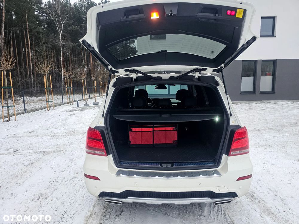 Mercedes-Benz GLK 350 BlueEff 4-Matic - 8
