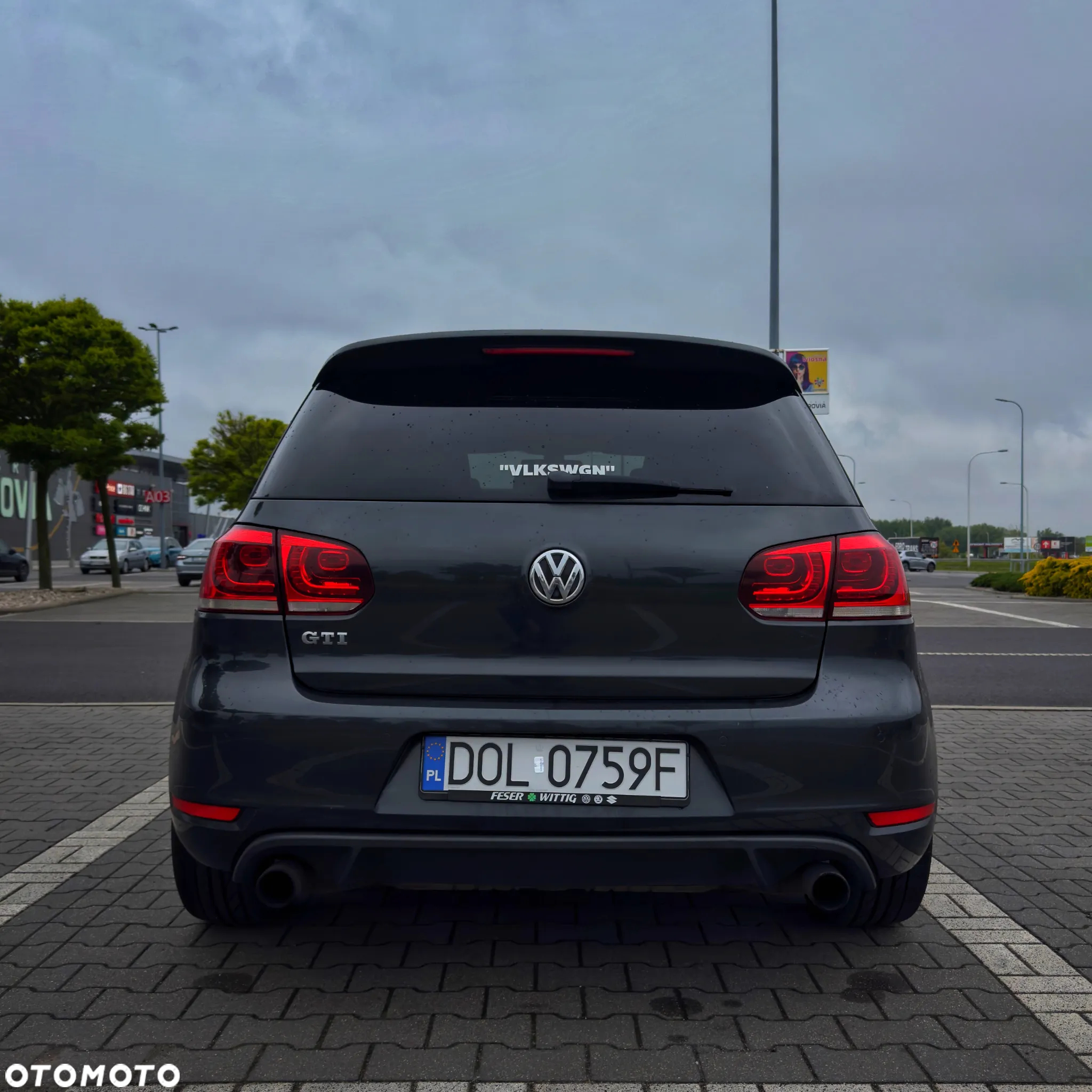 Volkswagen Golf 2.0 GTI DSG - 6