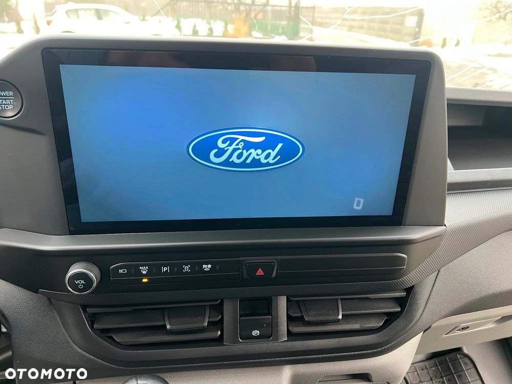 Ford Transit Custom - 14