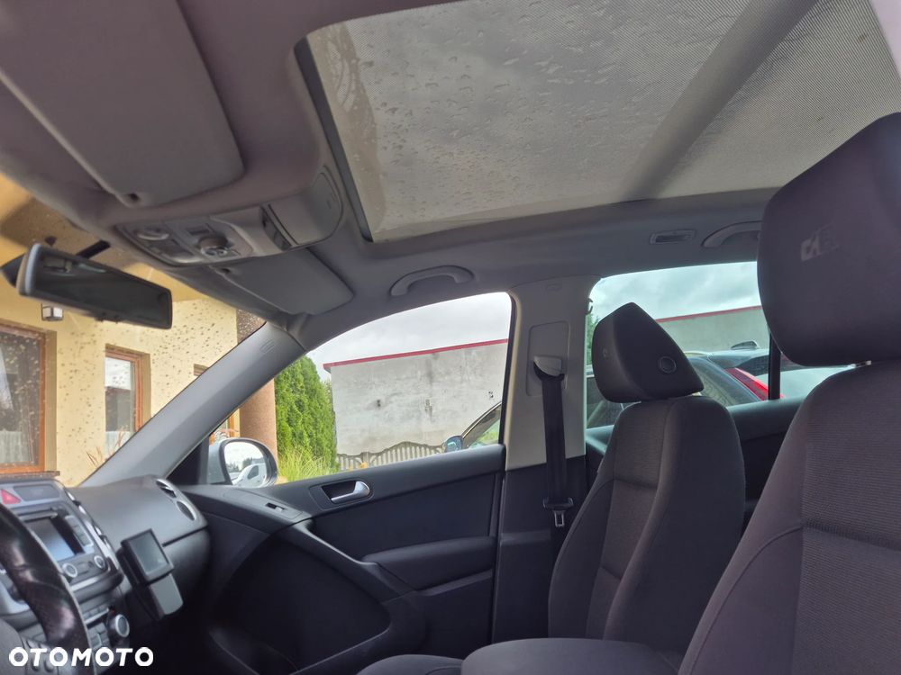 Volkswagen Tiguan 2.0 TSI 4Motion DSG Trend & Fun - 7