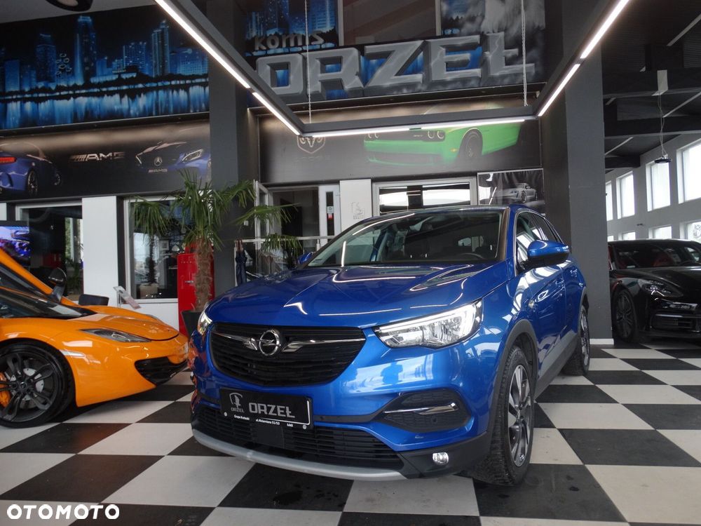 Opel Grandland X - 1