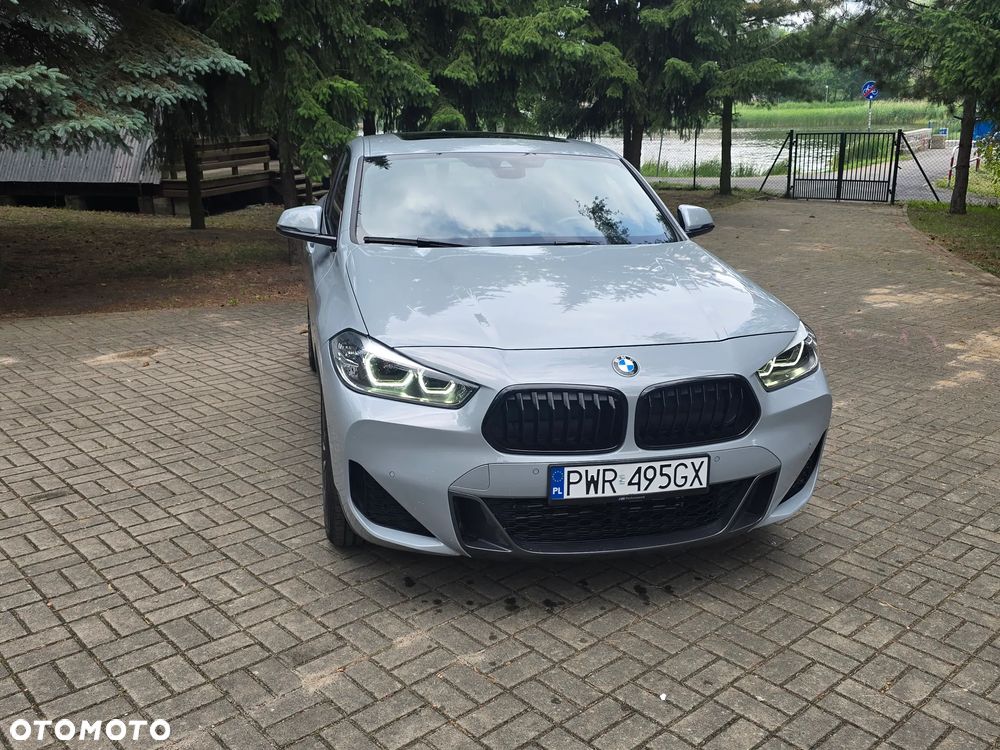 BMW X2 sDrive18i Edition M Mesh - 8