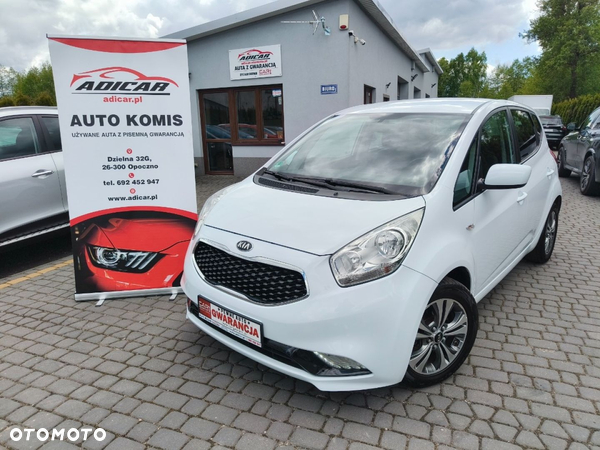 Kia Venga