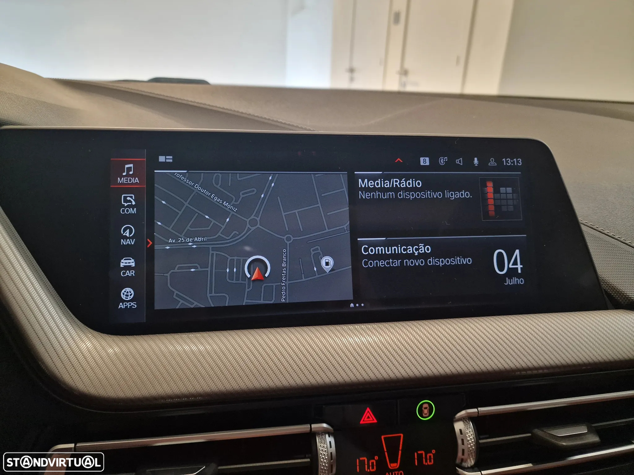 BMW 116 d Line Luxury - 28