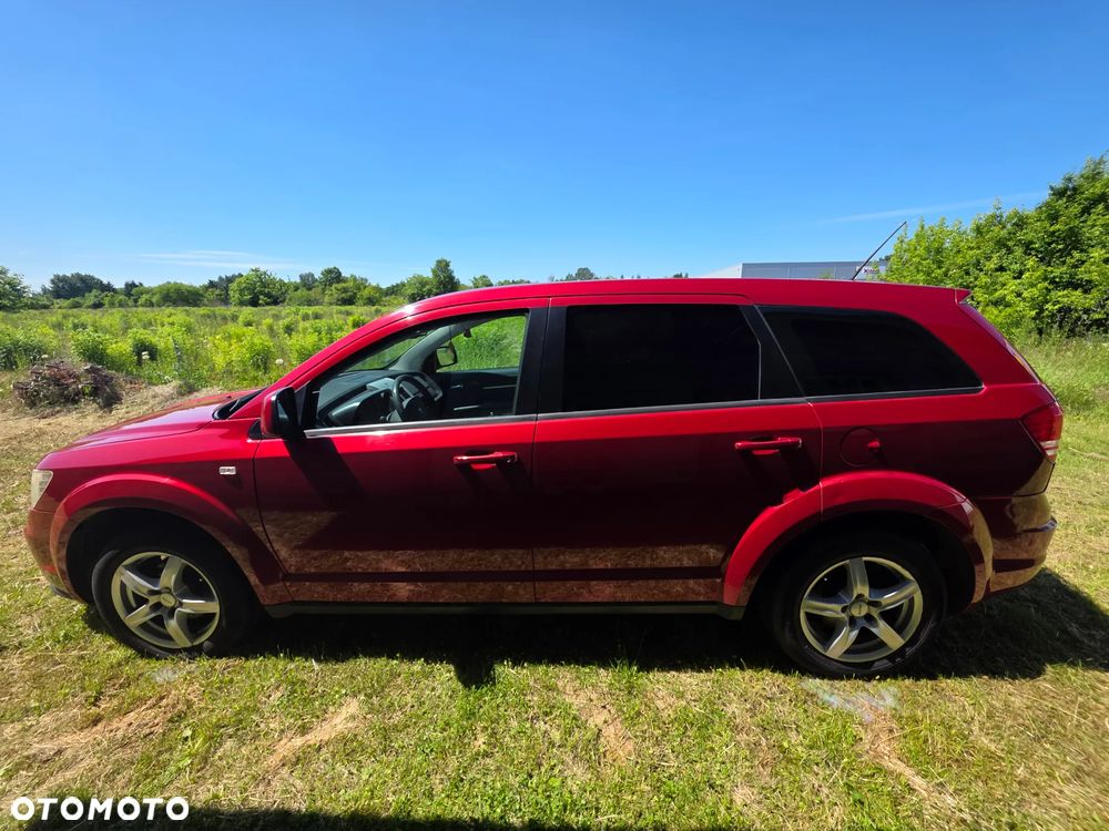 Dodge Journey 2.0 CRD SXT - 11