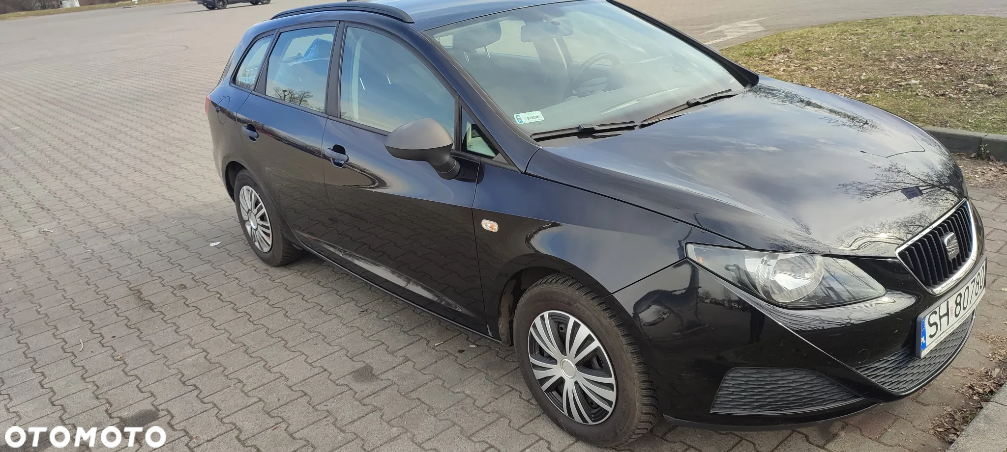 Seat Ibiza 1.4 16V Reference - 22