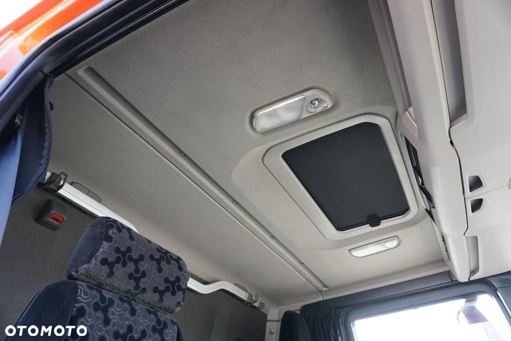 Scania SCANIA / P 360 / E 6 / CHŁODNIA + WINDA / 18 PALET / RETARDER / OŚ SKRĘTNA - 17