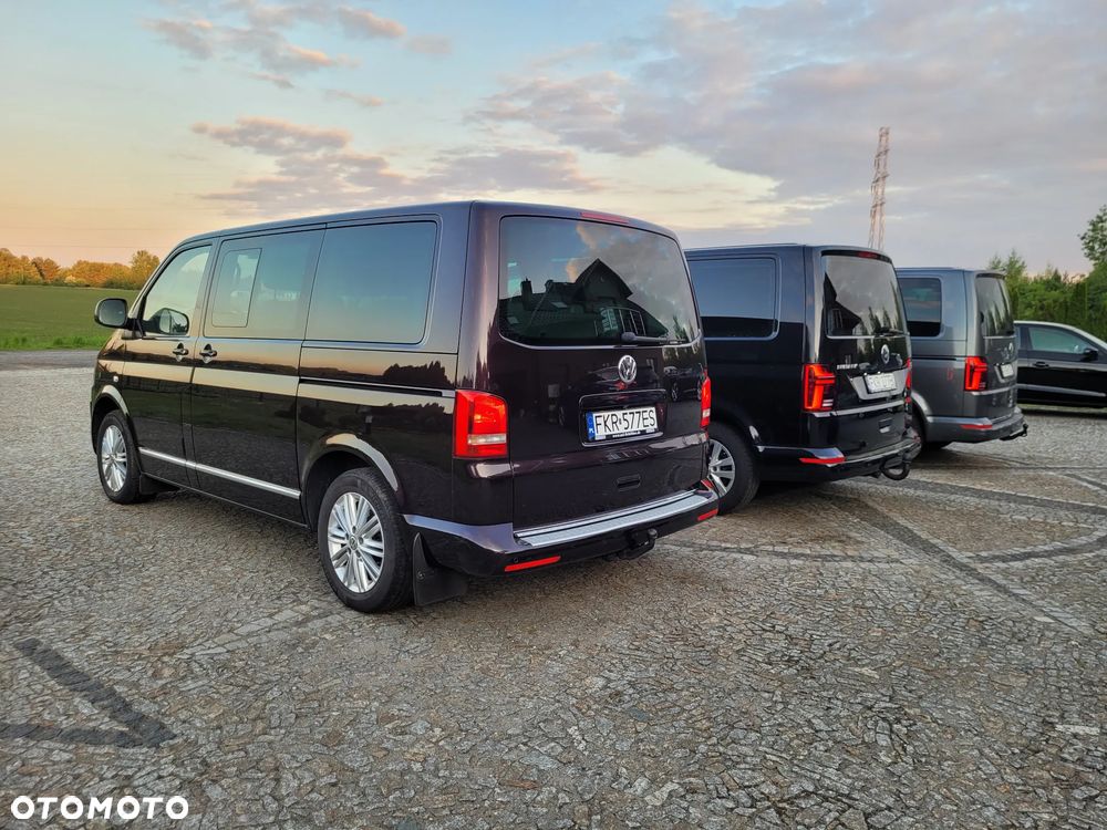 Volkswagen Multivan 2.0 TDI L1 Comfortline DSG - 33