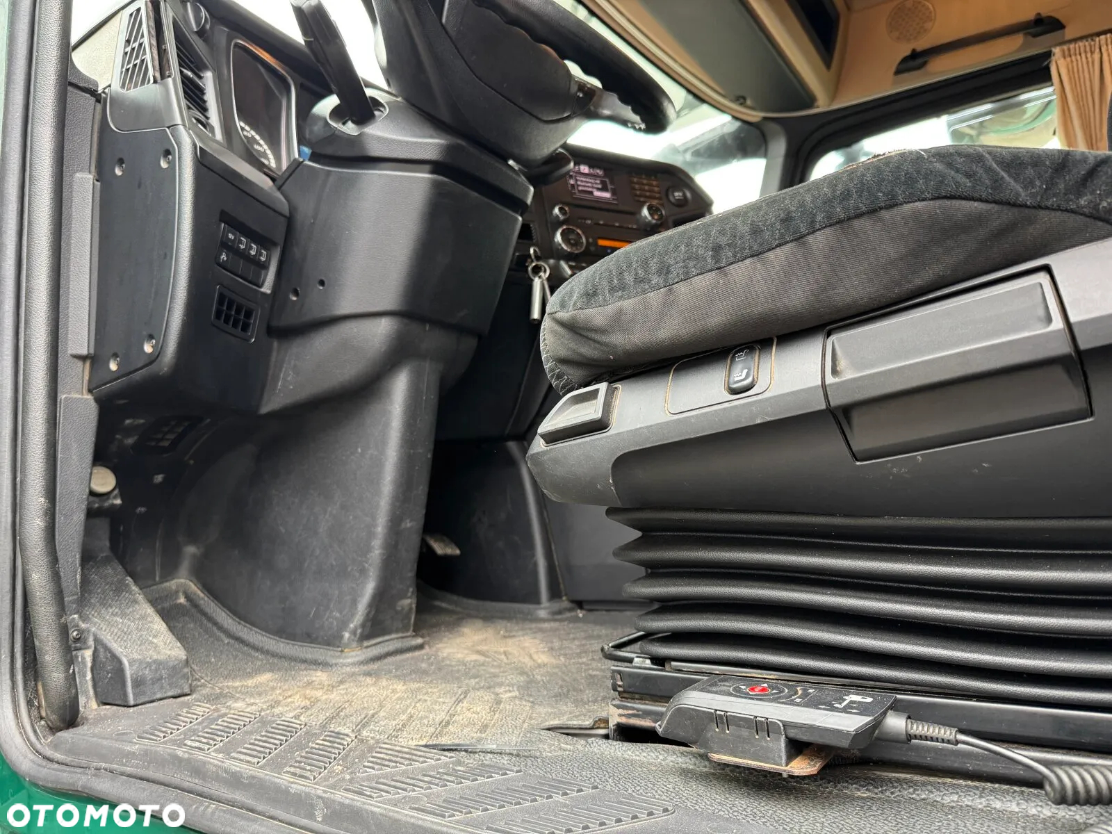 Mercedes-Benz ACTROS 4163 8x4 EURO6 - 21