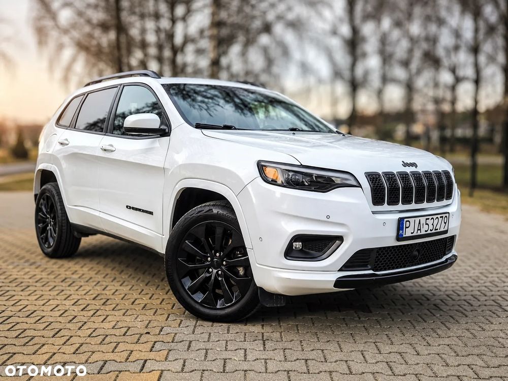 Jeep Cherokee 2.0 T Active Drive I Automatik Overland - 1