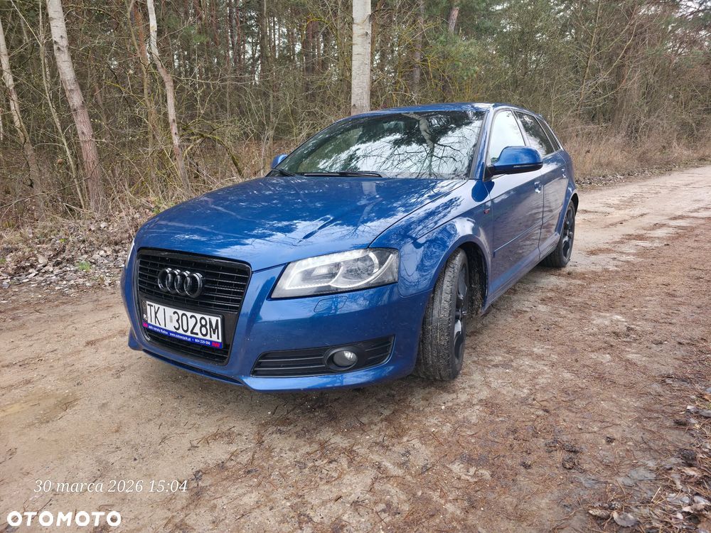 Audi A3 Sportback 1.8 TFSI Ambition S tronic - 17