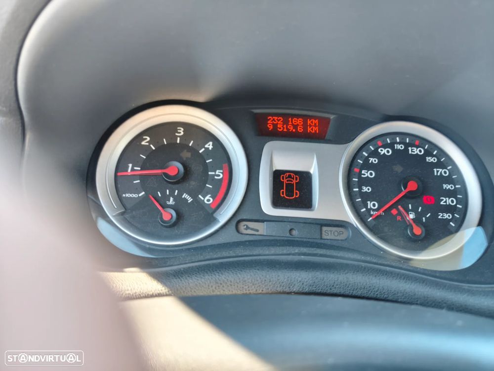 Renault Clio 1.5 dCi Privilège Luxe - 2