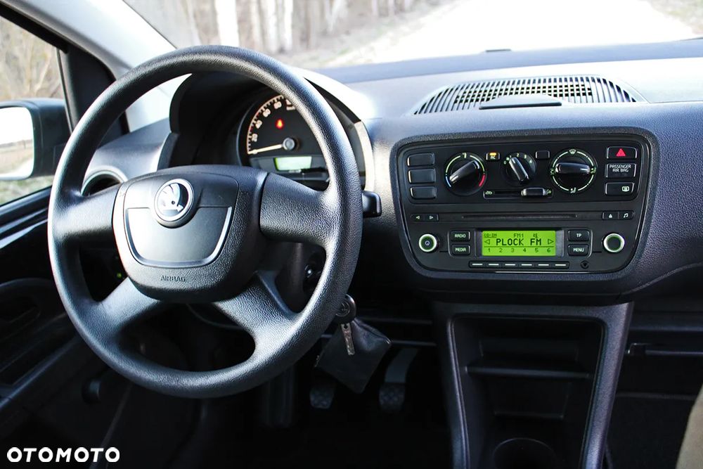 Skoda Citigo 1.0 MPI Elegance - 7