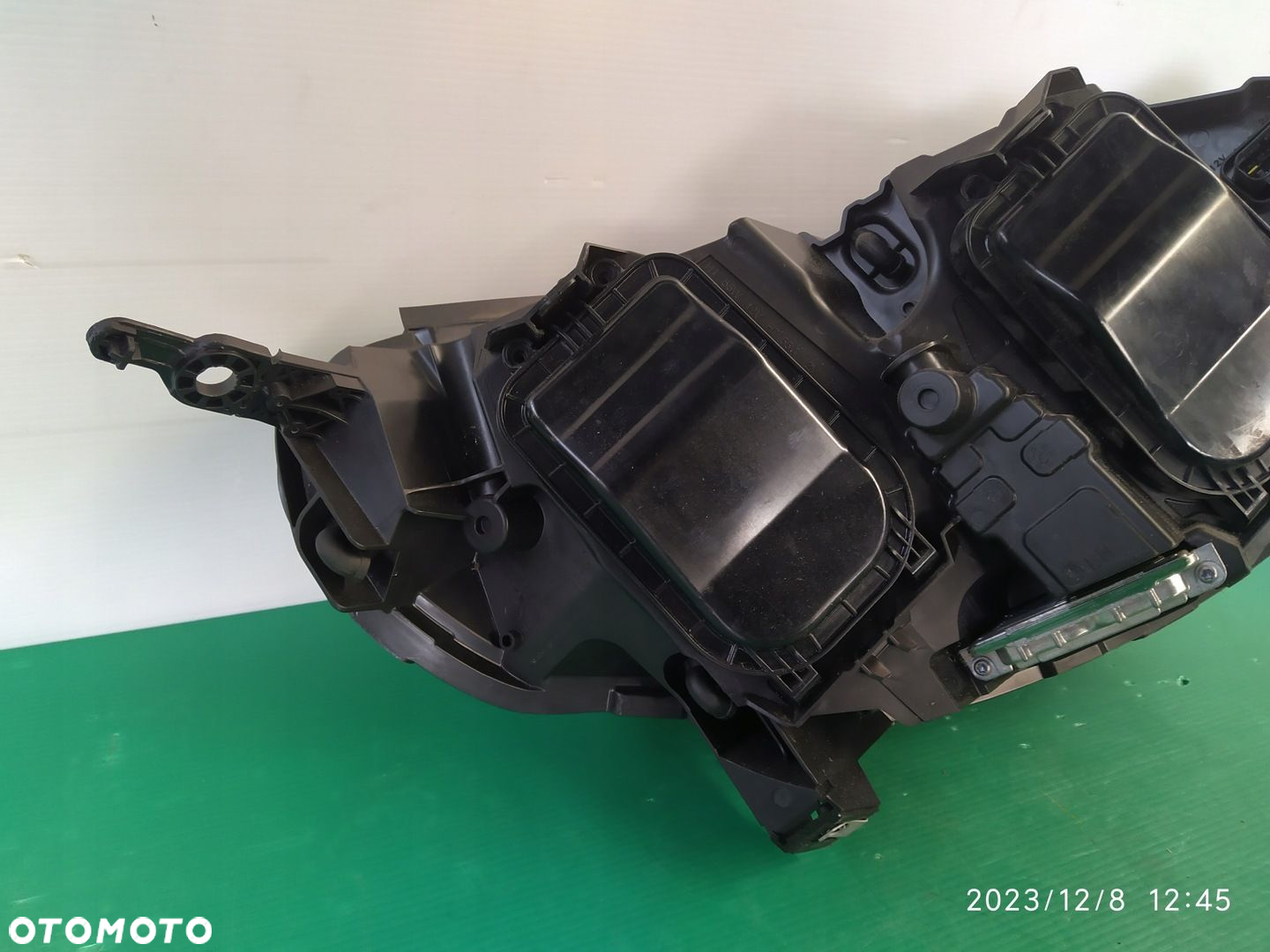 LAMPA PRZÓD LEWA OPEL VIVARO C III 3 ZAFIRA D LIFE 9832837680 - 8