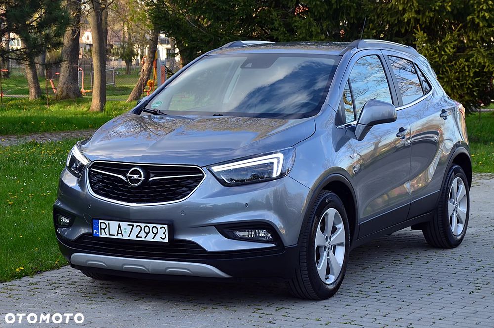 Opel Mokka X - 10
