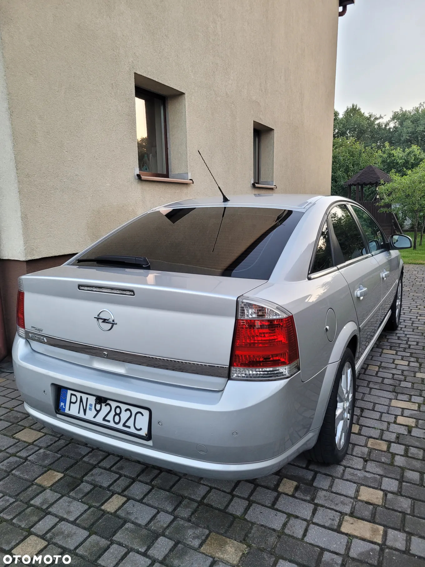 Opel Vectra - 3