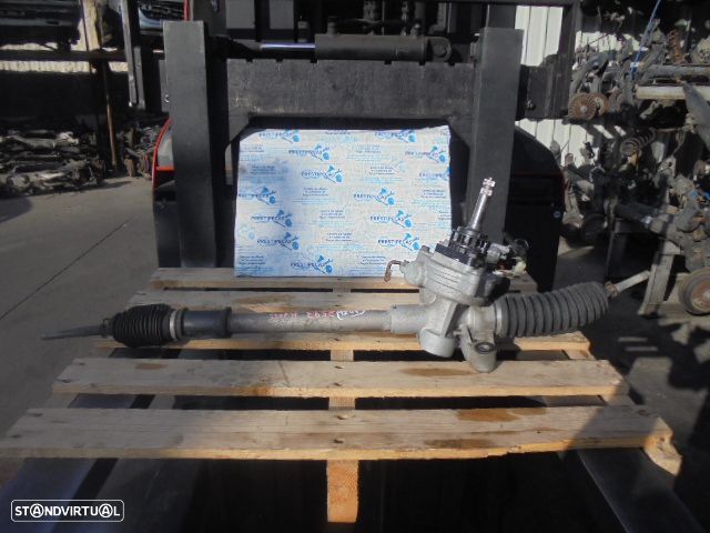 Caixa Direcao 5AAP7 F1SAE HONDA JAZZ 1 FASE 2 2007 1.4I 85CV 5P CINZENTO - 1