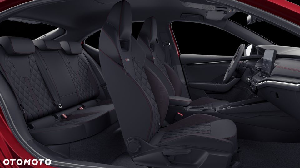 Skoda Octavia 2.0 TSI RS DSG - 6