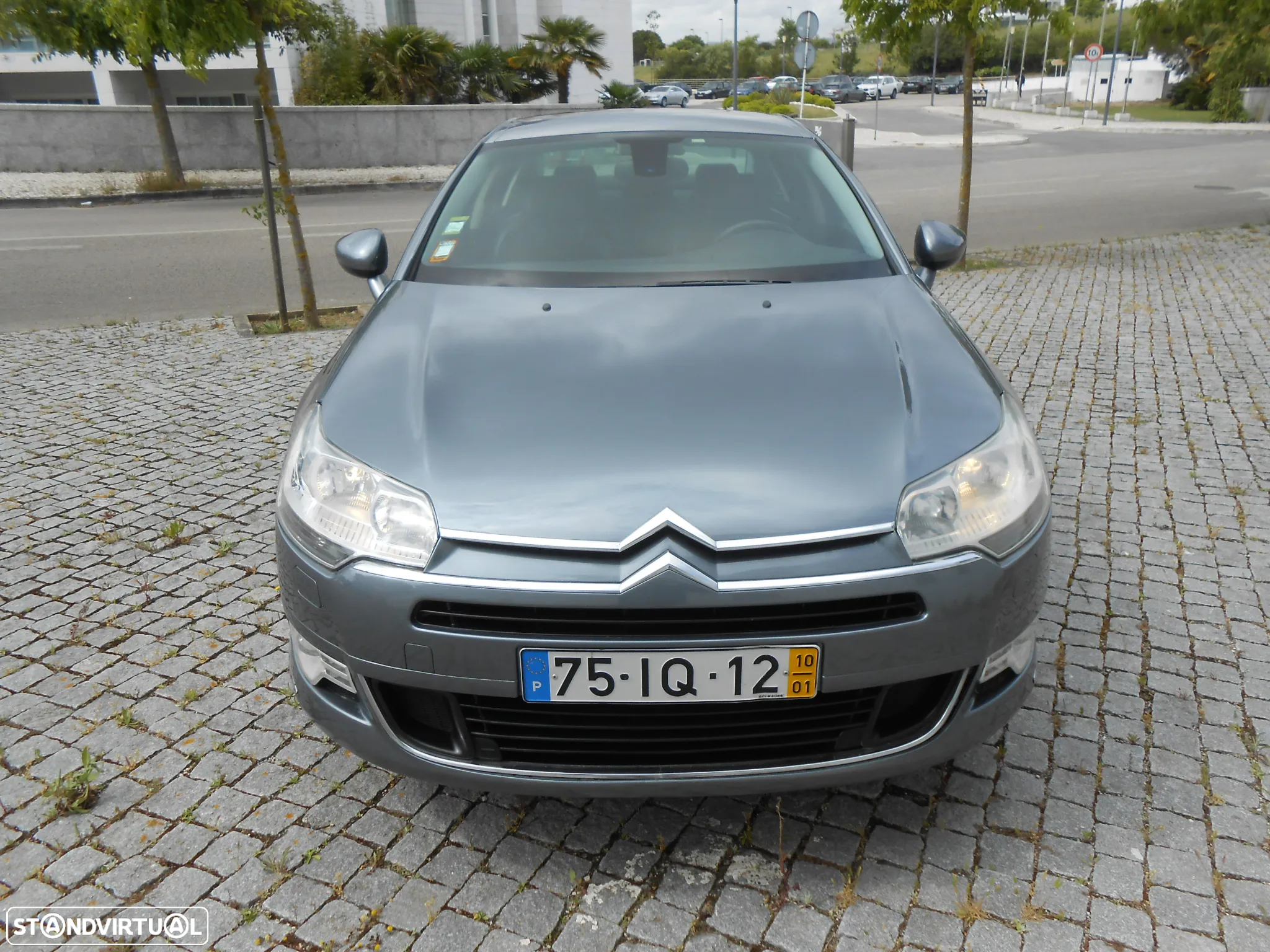 Citroën C5 1.6 HDi VTR - 3
