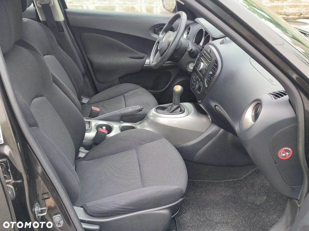 Nissan Juke 1.6 Visia - 13