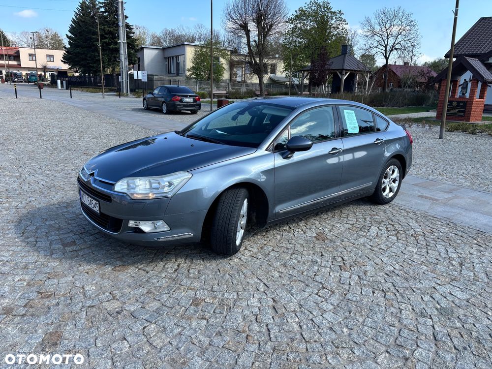 Citroën C5 - 4