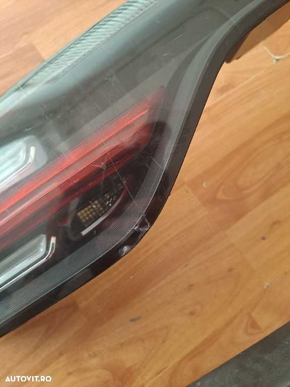 Stop Porsche Cayenne original cod 9Y0945081F , 9Y0945081P - 6