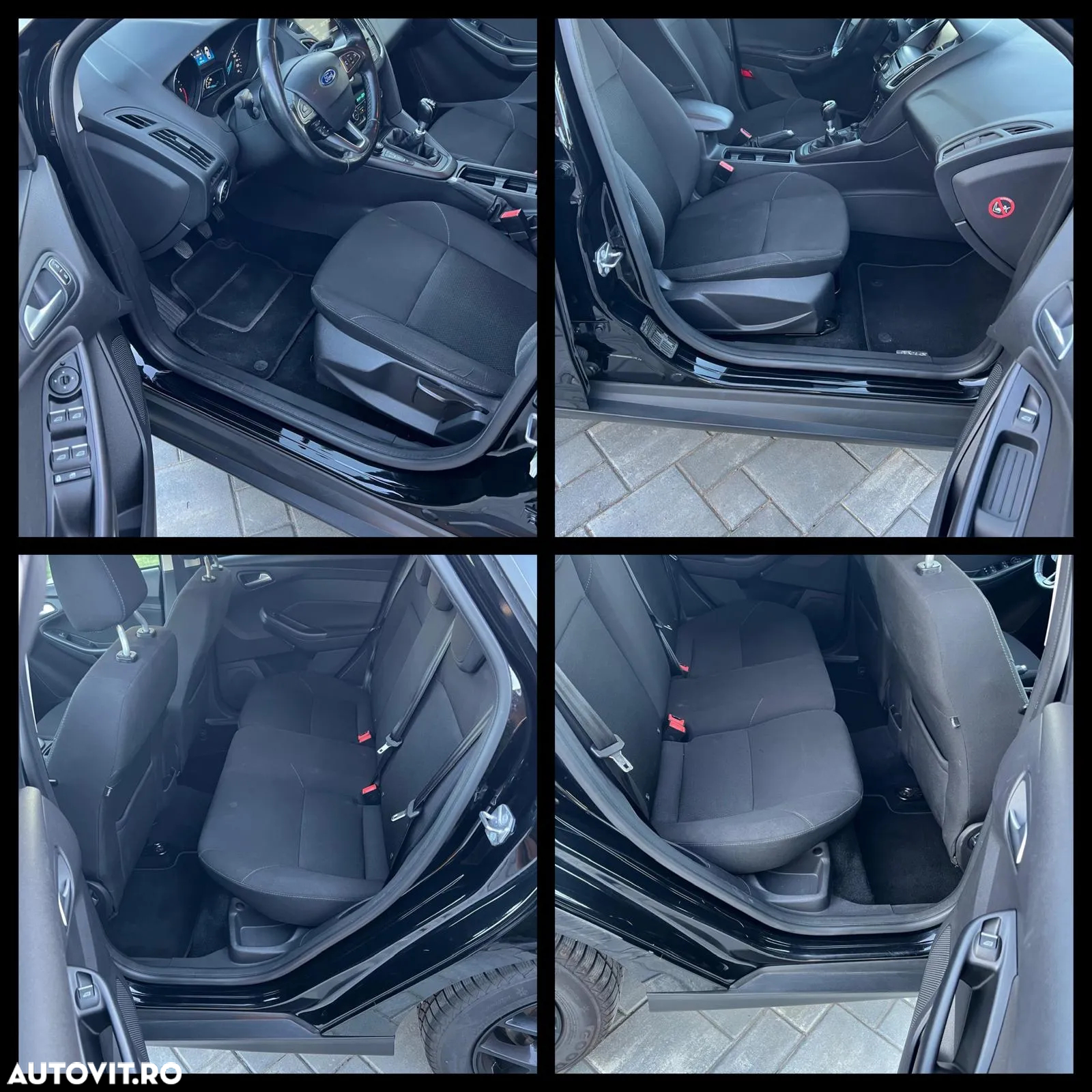 Ford Focus 1.5 EcoBlue Connected - 9