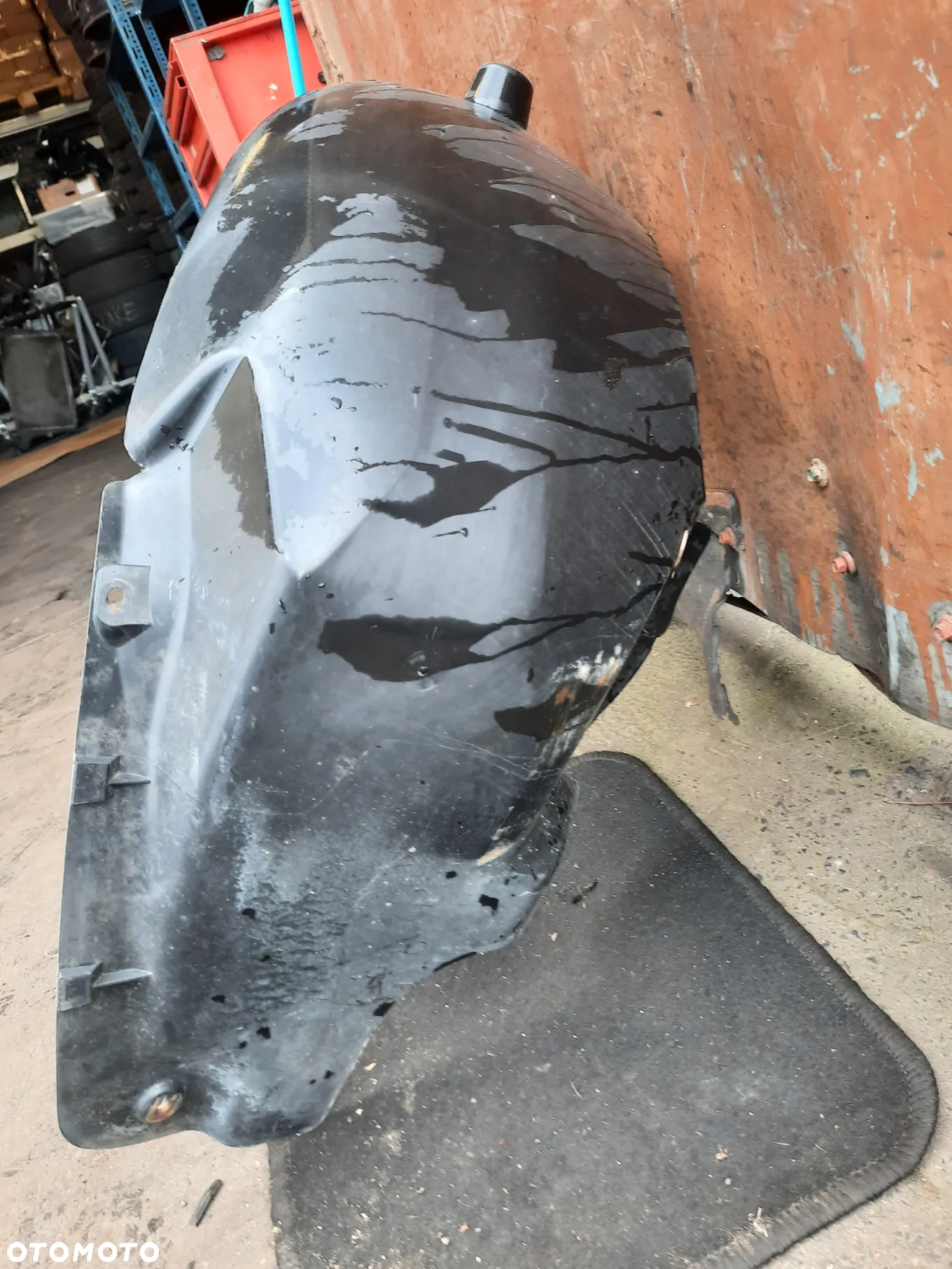 NADKOLE LEWE LEWY TYŁ SAAB 9-5 LIFT KOMBI 05-09 - 3