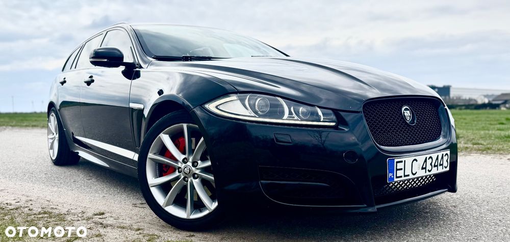 Jaguar XF 3.0 V6 D S Premium Luxury - 7