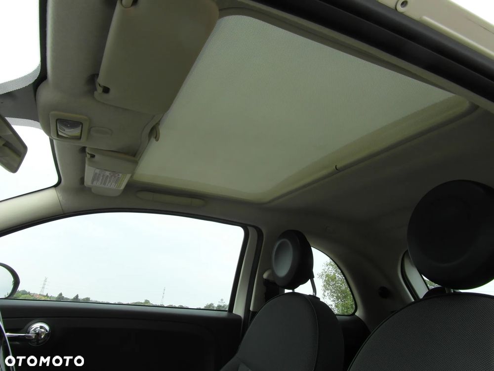 Fiat 500 1.2 Lounge - 30