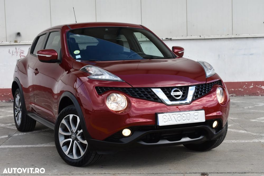 Nissan Juke 2017 photo 2