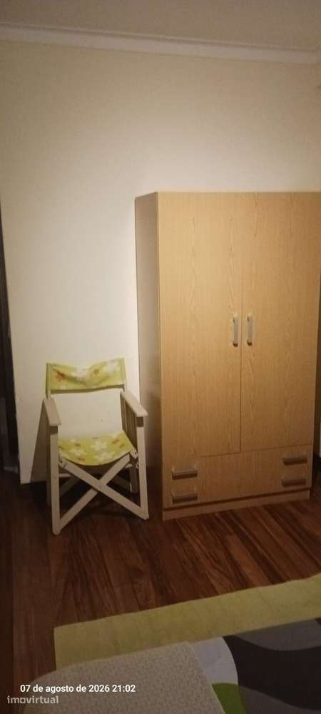 2 Quartos em apartamento sossegado com Internet incluída - Grande imagem: 3/11