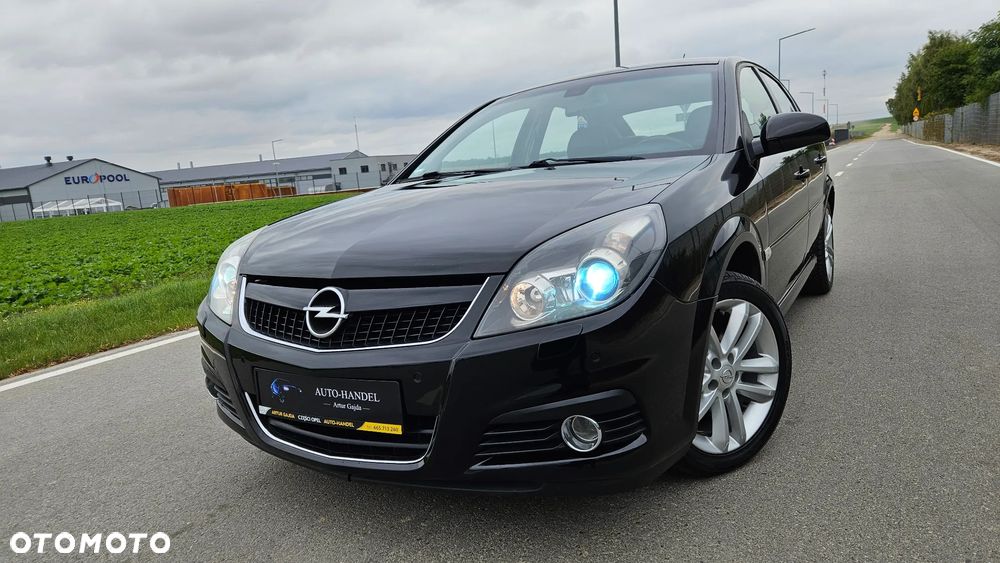 Opel Vectra 1.8 GTS - 1