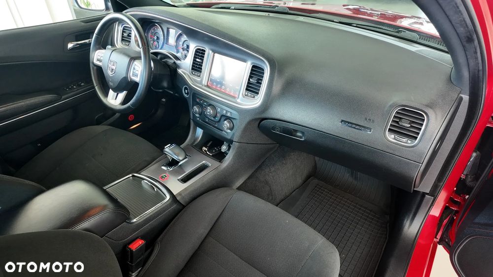 Dodge Charger 3.5 V6 Base - 18