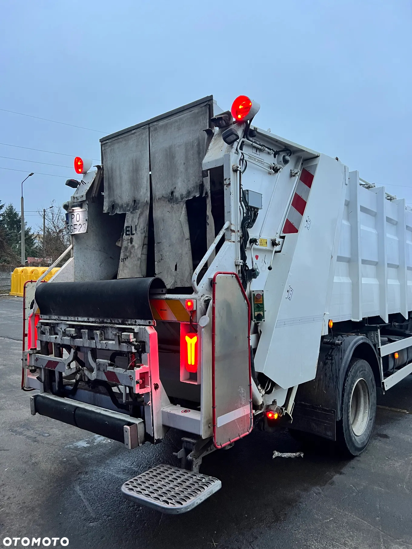 MAN TGM 15.250 - 8