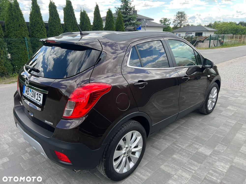 Opel Mokka 1.4 Turbo ecoFLEX Start/Stop Color Innovation - 18